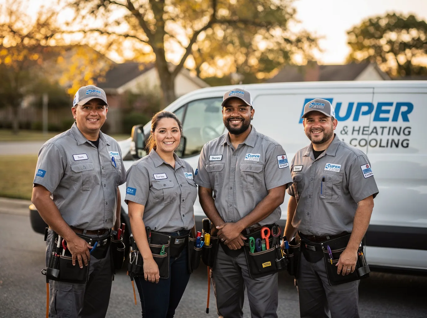 Hvac Repair company in Greenfield, IA
